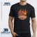 CAMISETA 100% ALGODÃO PESONALIZADA UNISSEX