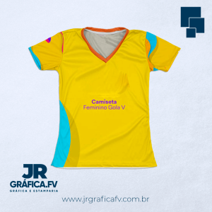 ABADÁ FEMININO PERSONALIZADO      