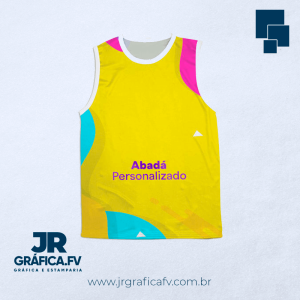 ABADÁ REGATA PERSONALIZADO      